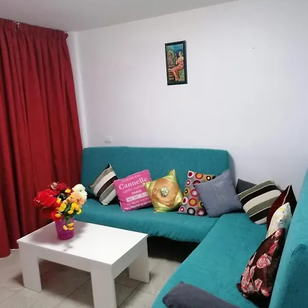 Appartamento Apartamento Los Molinos *