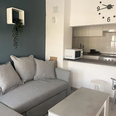 Molinos Apartamento *