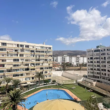 Molinos Apartamento